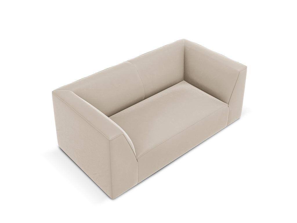 Ruby Divano 2 Posti Salvador - Beige