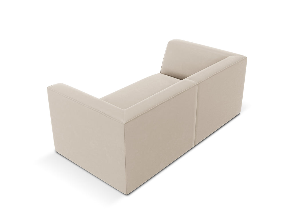 Ruby Divano 2 Posti Salvador - Beige