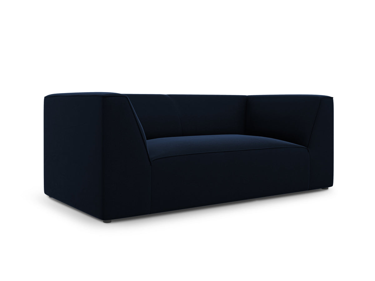 Ruby Divano 2 Posti Salvador - Blu reale