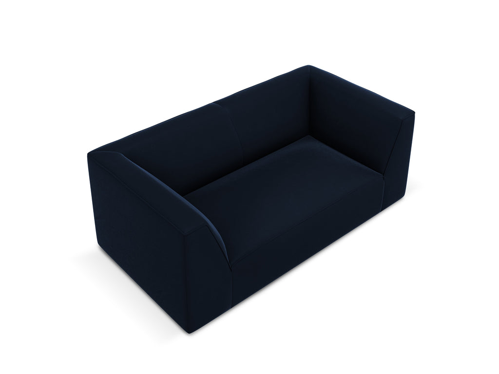 Ruby Divano 2 Posti Salvador - Blu reale