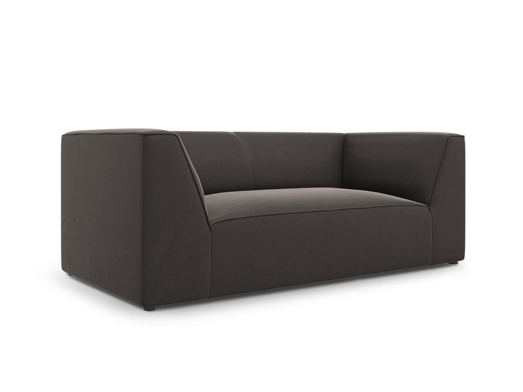 Ruby Divano 2 Posti Salvador - Grigio scuro