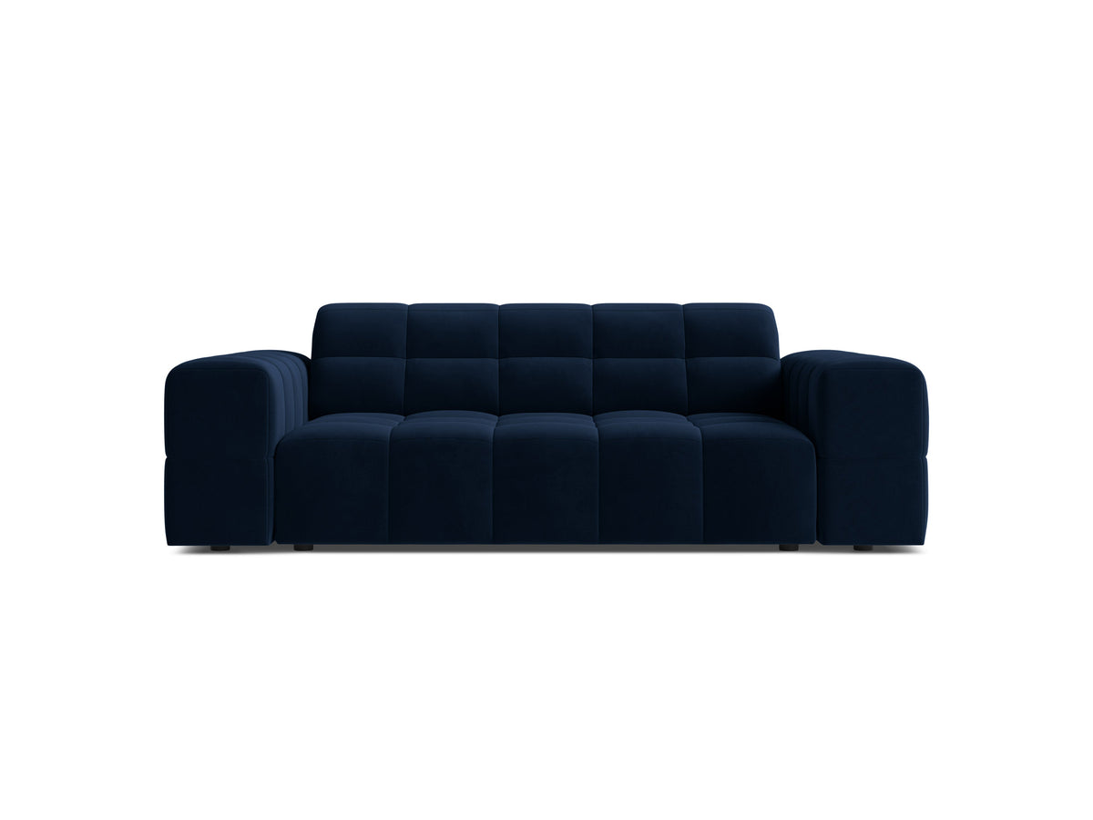 Jennifer Divano 2 Posti Bluvel - Blu reale