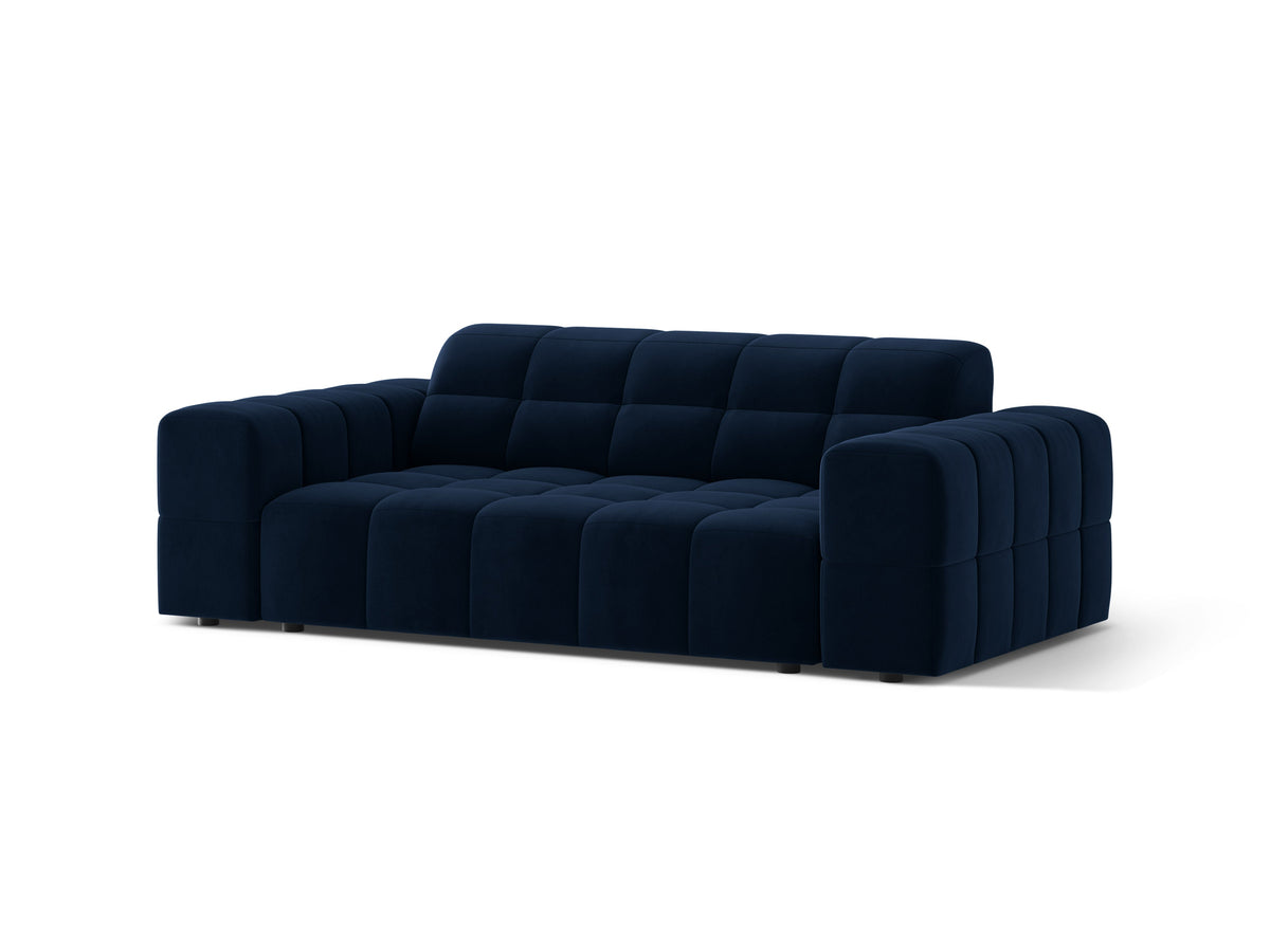 Jennifer Divano 2 Posti Bluvel - Blu reale