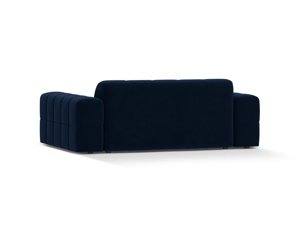 Jennifer Divano 2 Posti Bluvel - Blu reale