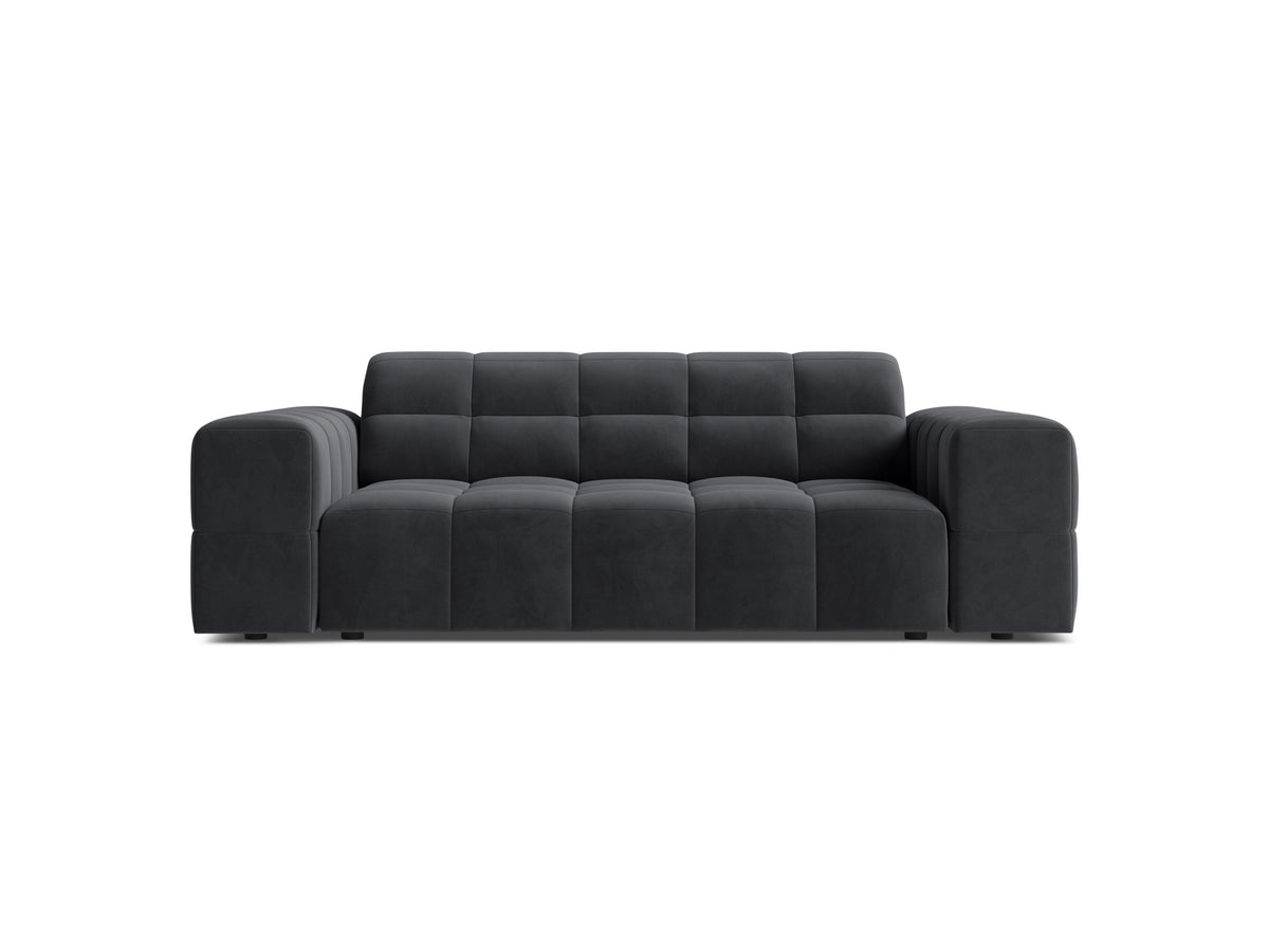 Jennifer Divano 2 Posti Bluvel - Grigio