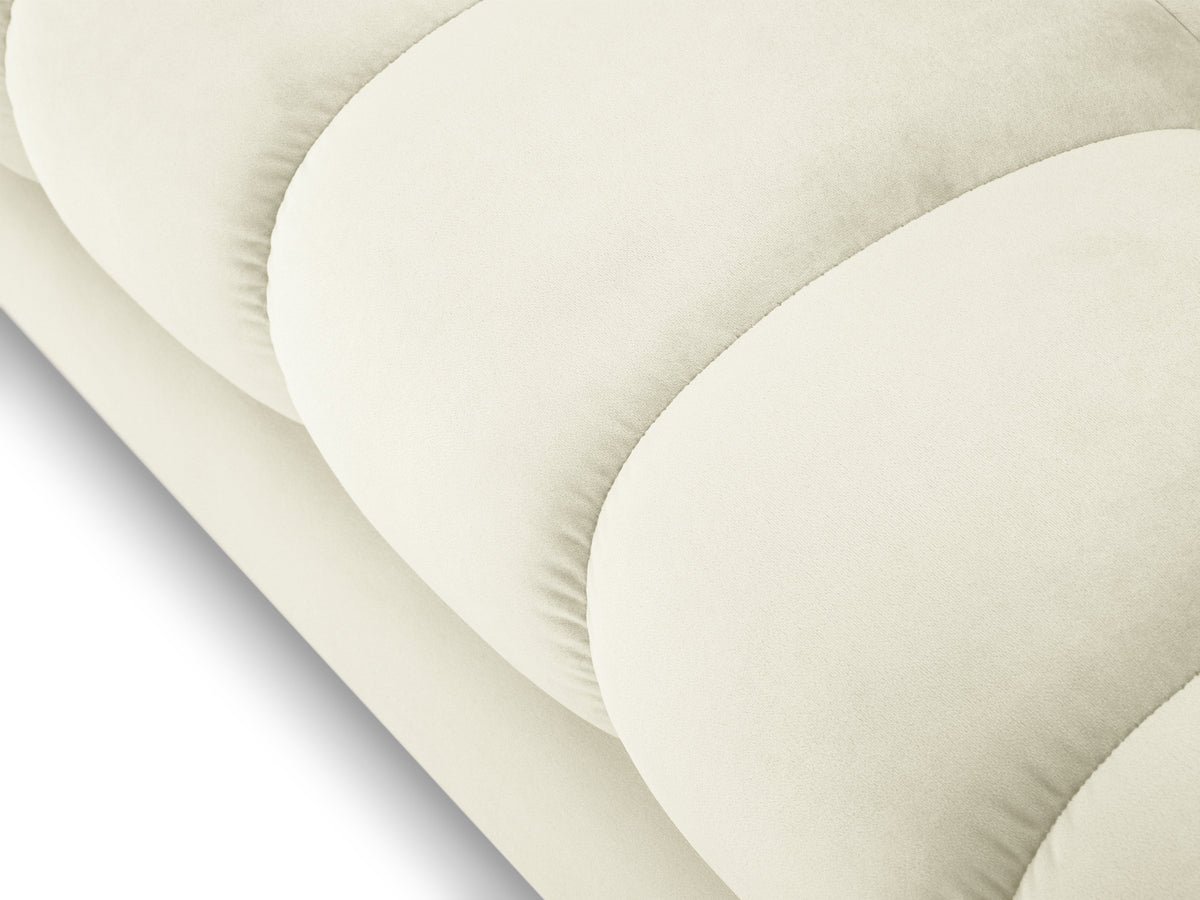 Mamaia Divano 2 Posti Bluvel - Beige chiaro