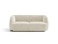 Miley Divano 2 Posti Bluvel - Beige chiaro