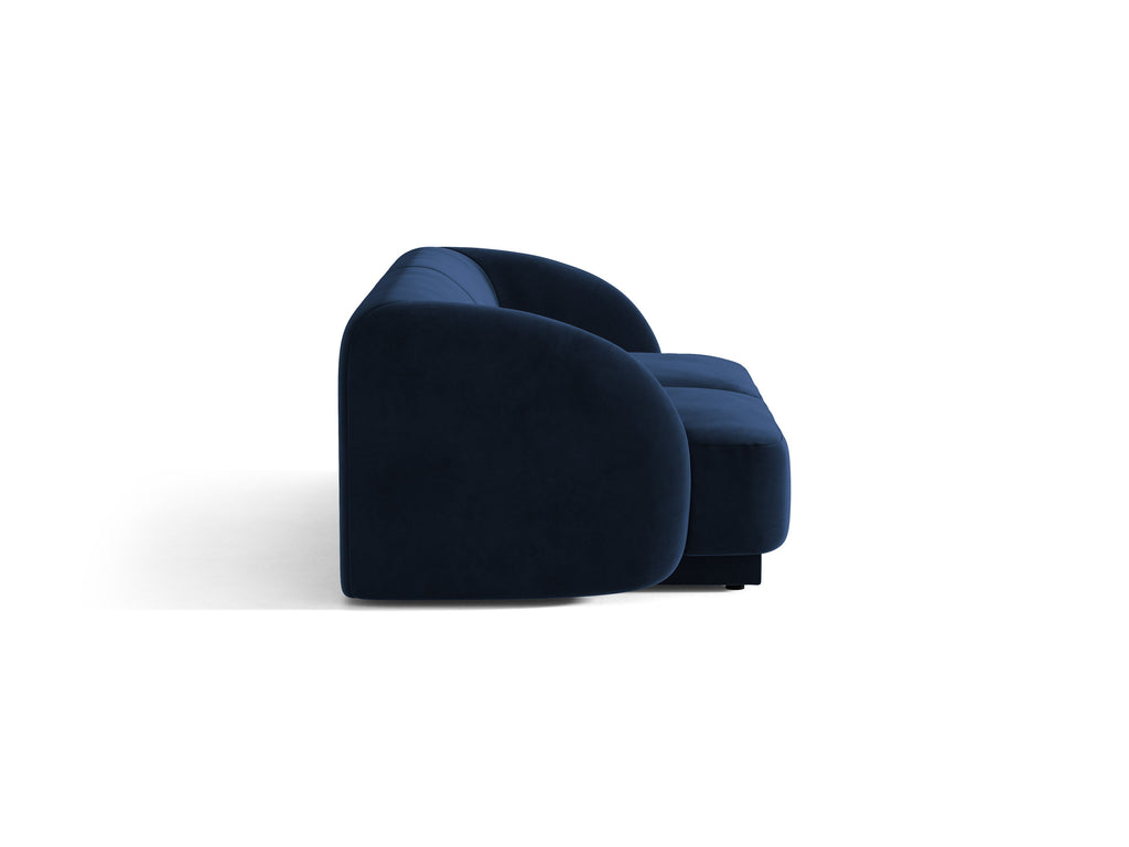 Miley Divano 2 Posti Bluvel - Blu reale