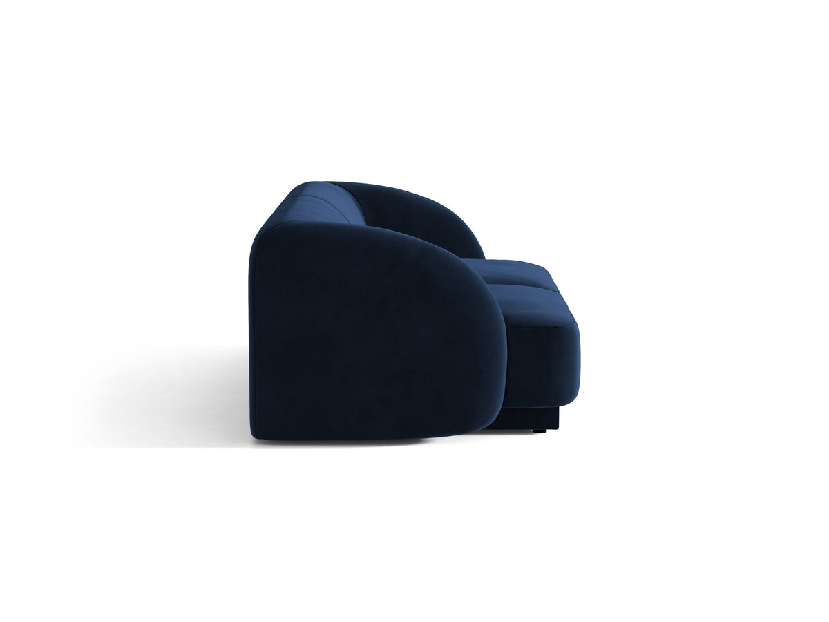Miley Divano 2 Posti Bluvel - Blu reale