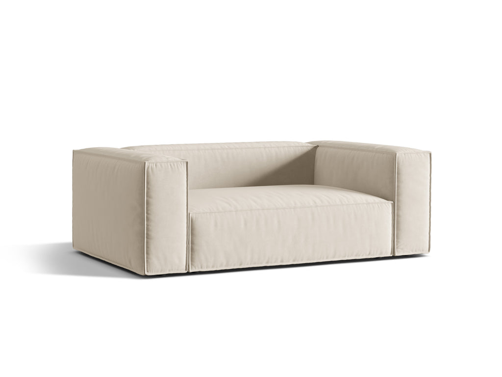 Nuria Divano 2 Posti Paris - Beige