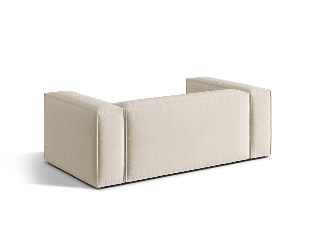 Nuria Divano 2 Posti Paris - Beige