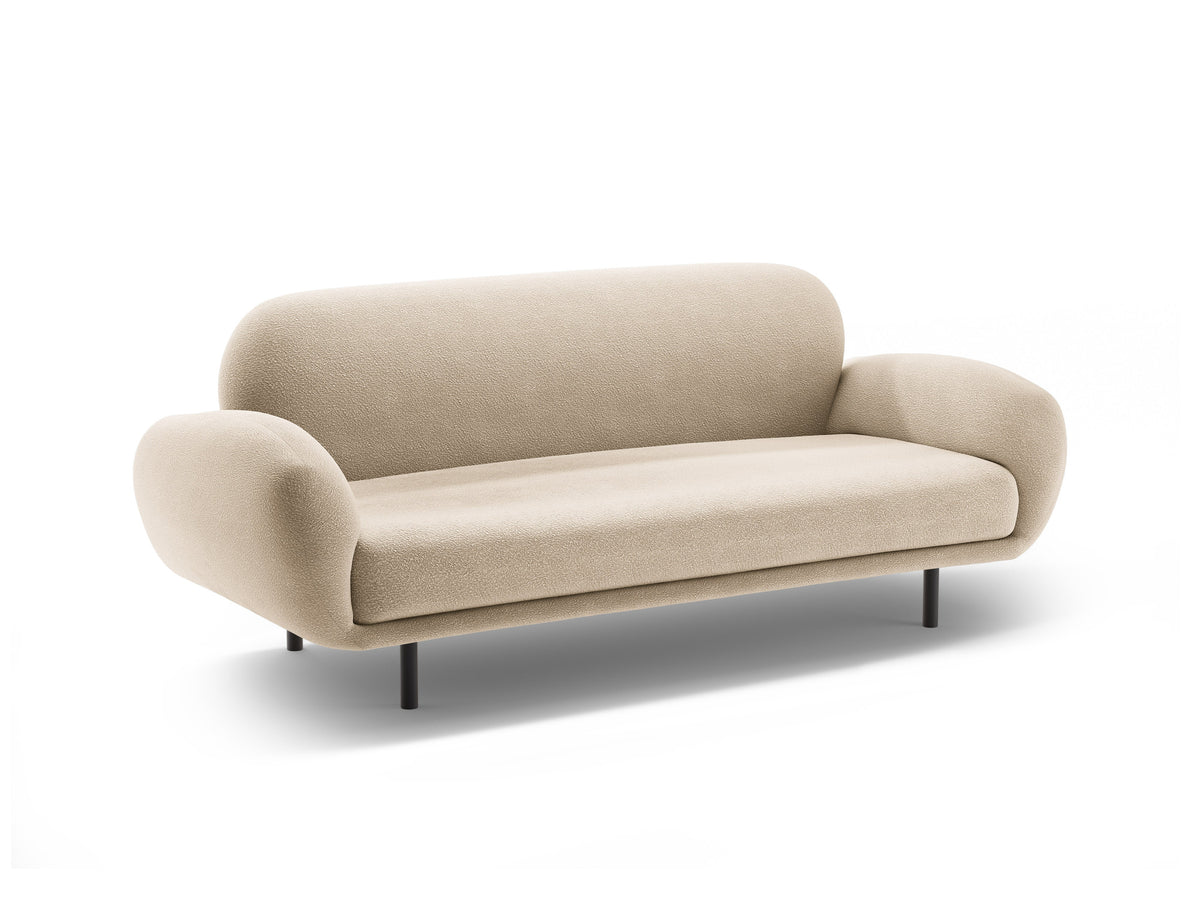 Poppy Divano 2 Posti Baloo - Beige