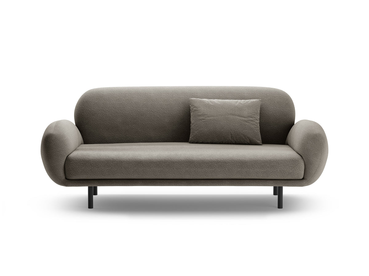 Poppy Divano 2 Posti Baloo - Grigio