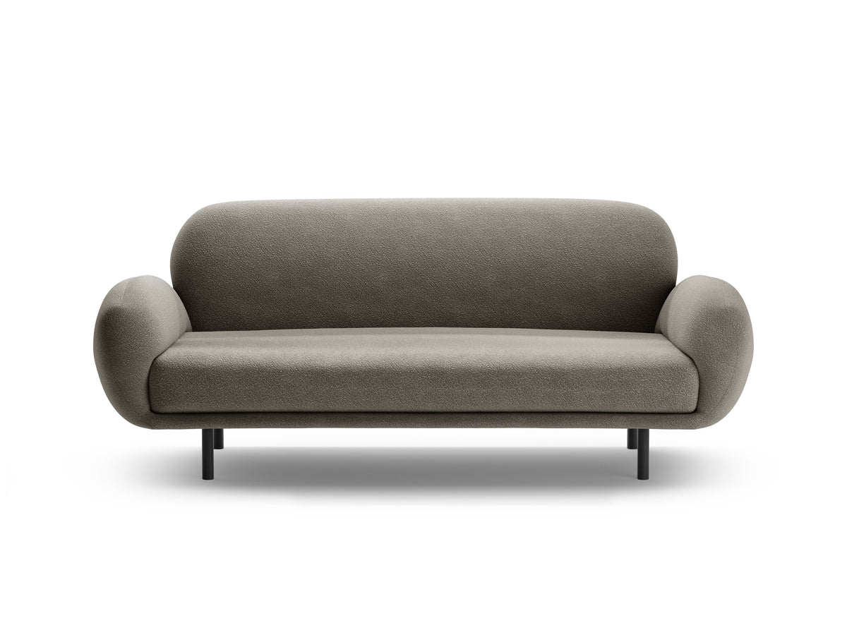 Poppy Divano 2 Posti Baloo - Grigio