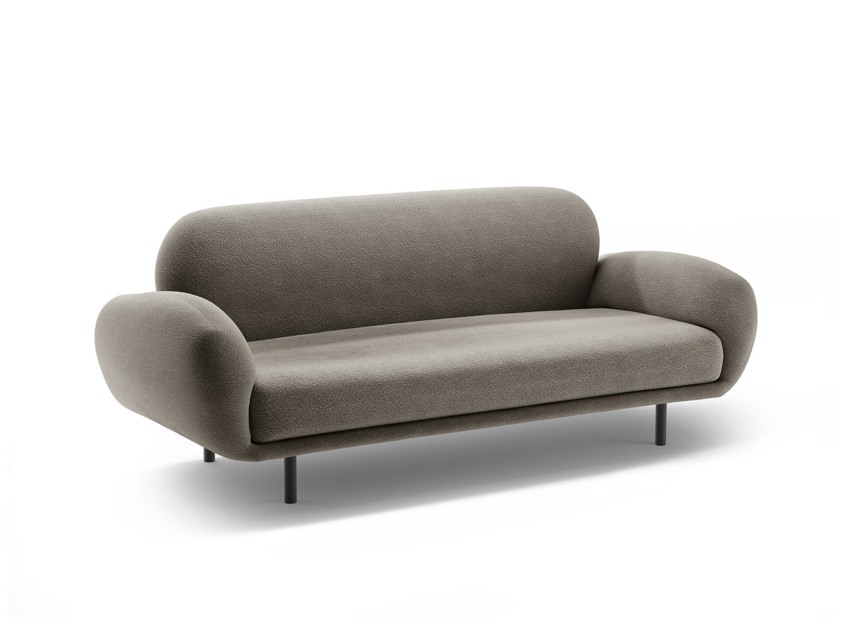 Poppy Divano 2 Posti Baloo - Grigio
