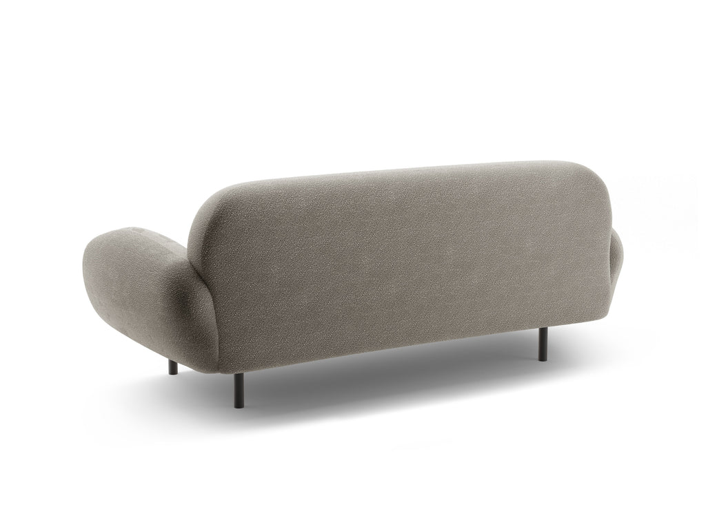 Poppy Divano 2 Posti Baloo - Grigio