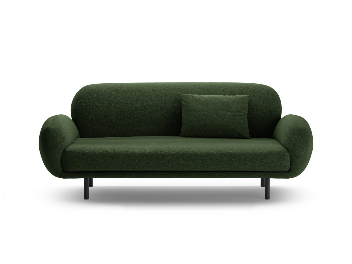 Poppy Divano 2 Posti Baloo - Verde