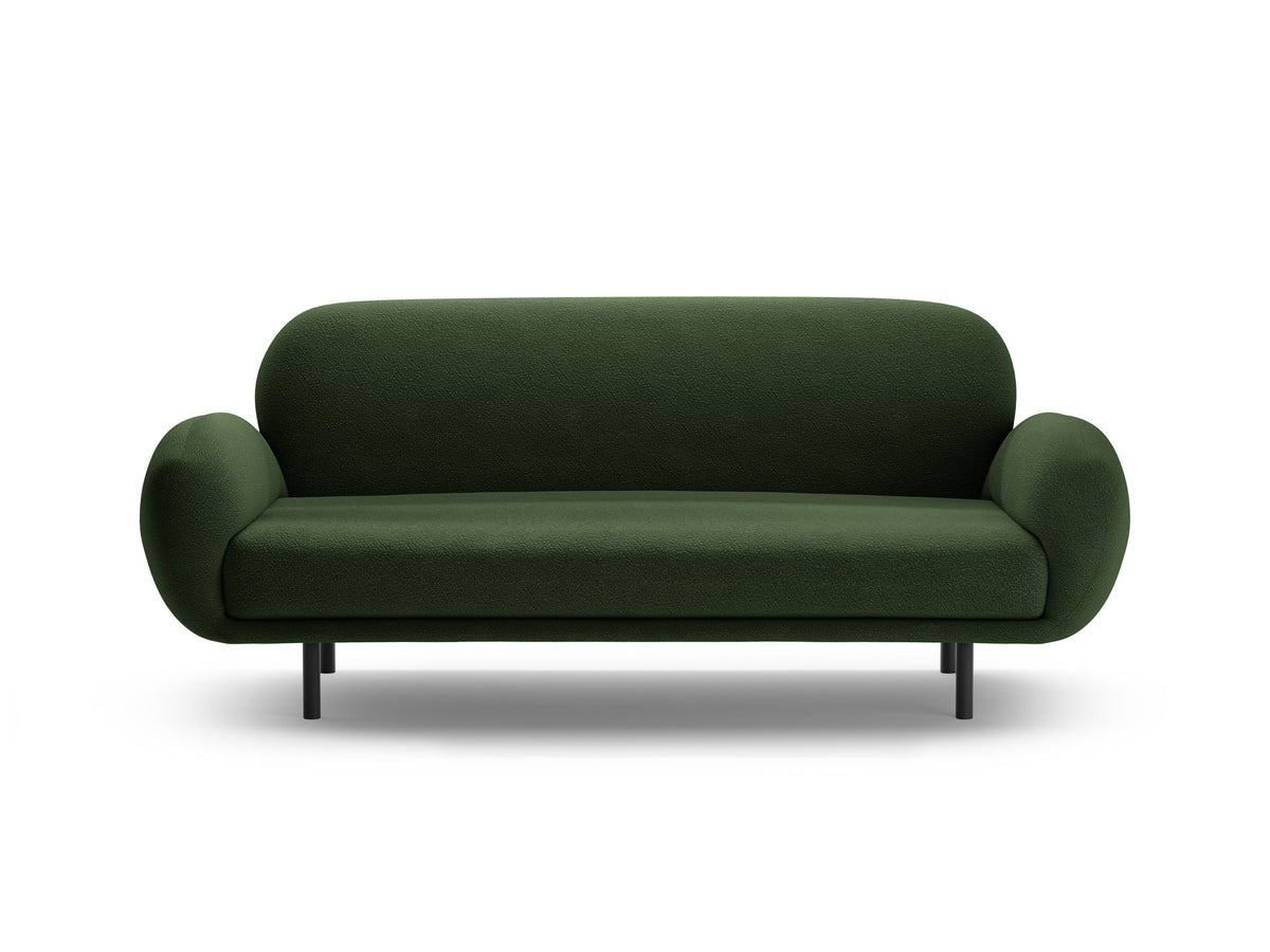 Poppy Divano 2 Posti Baloo - Verde