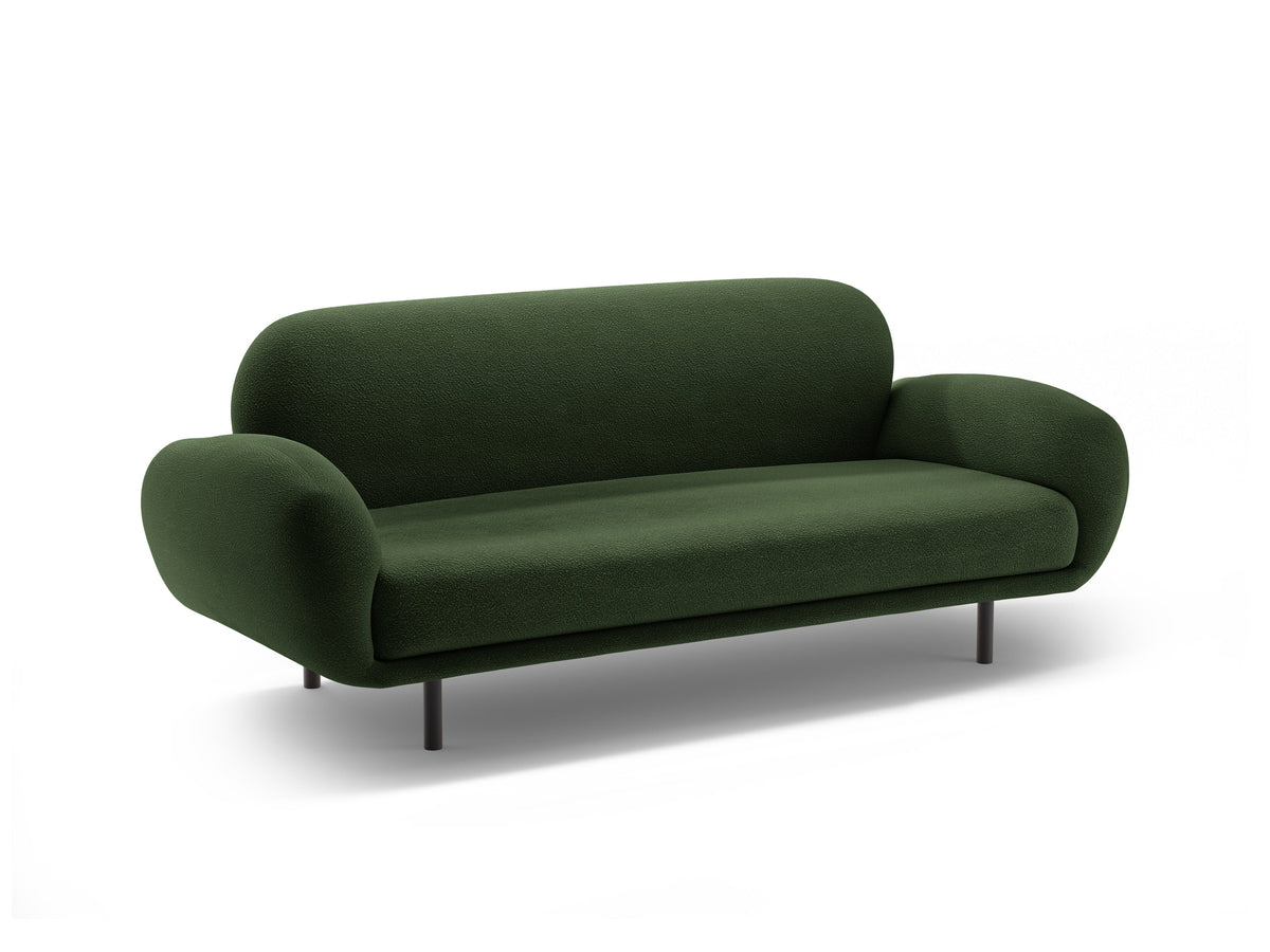 Poppy Divano 2 Posti Baloo - Verde