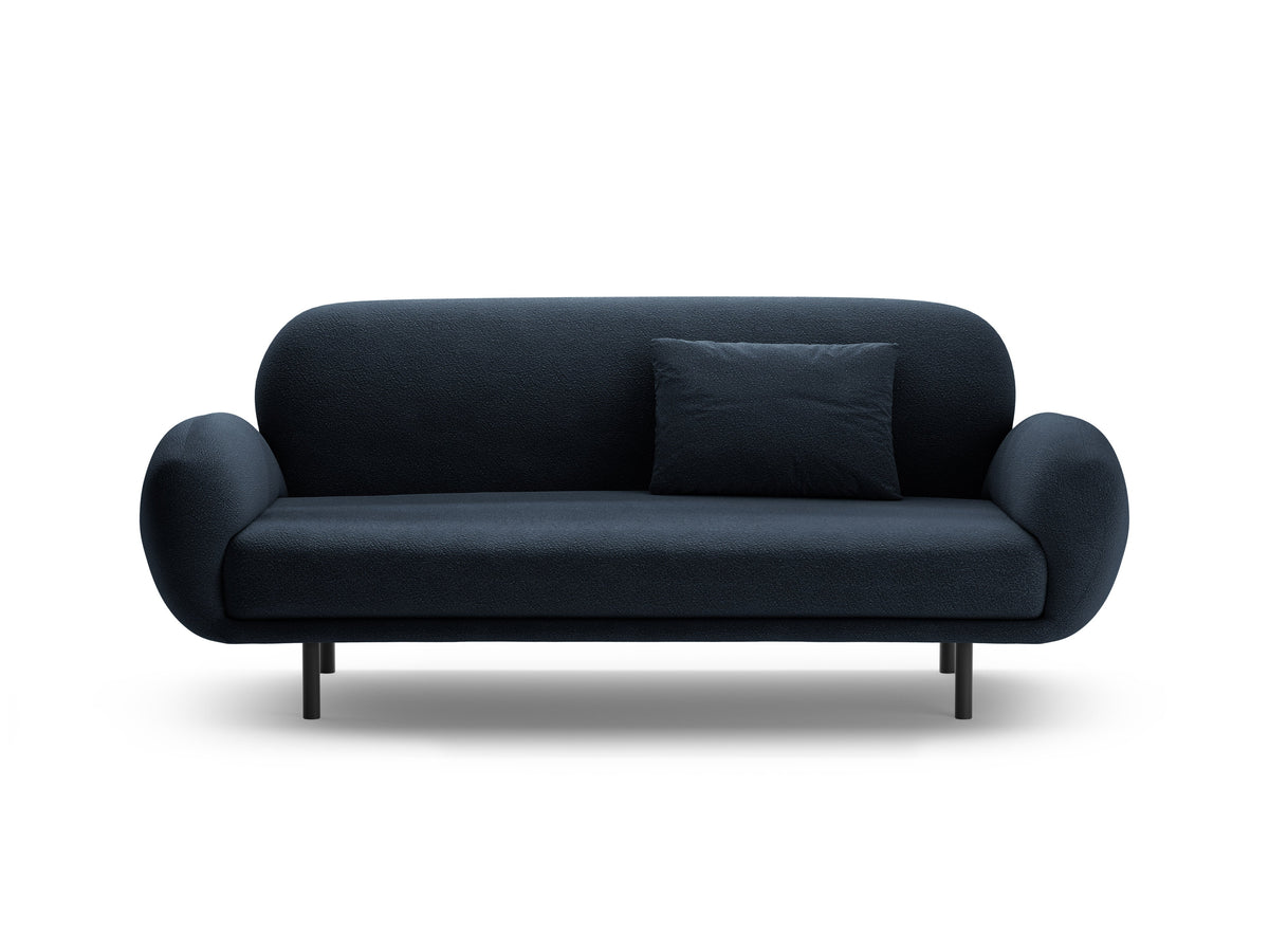 Poppy Divano 2 Posti Baloo - Blu scuro