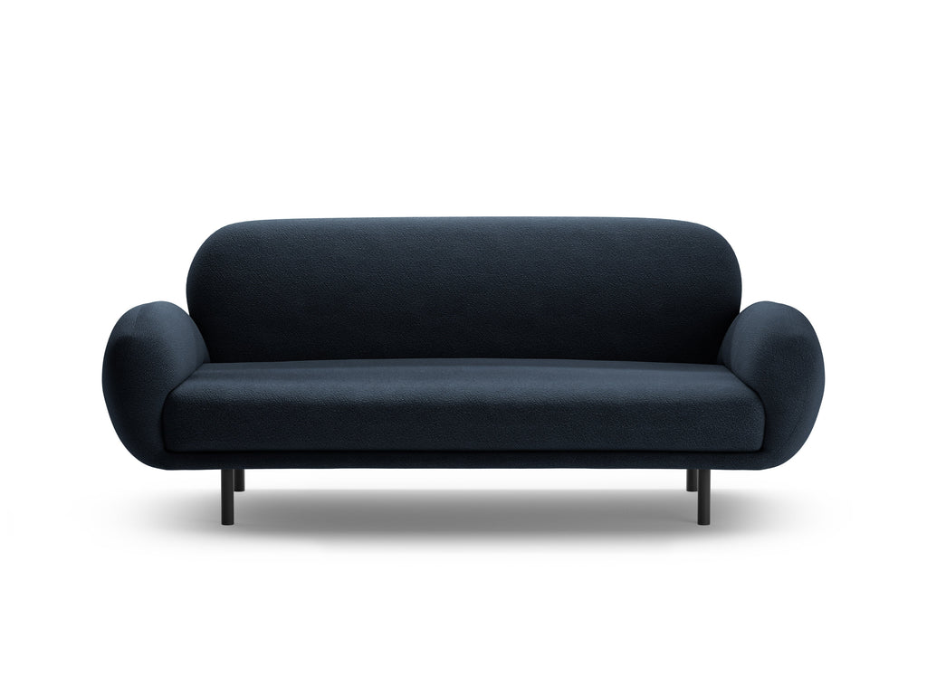 Poppy Divano 2 Posti Baloo - Blu scuro