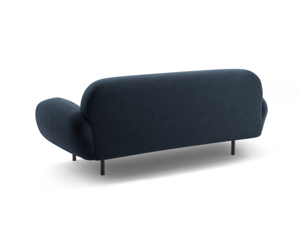 Poppy Divano 2 Posti Baloo - Blu scuro