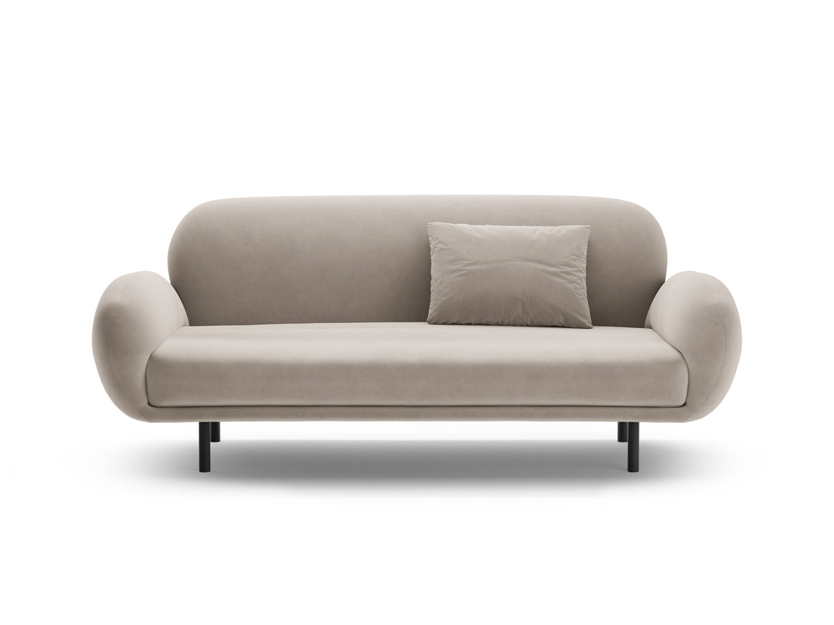 Poppy Divano 2 Posti Casino - Beige chiaro