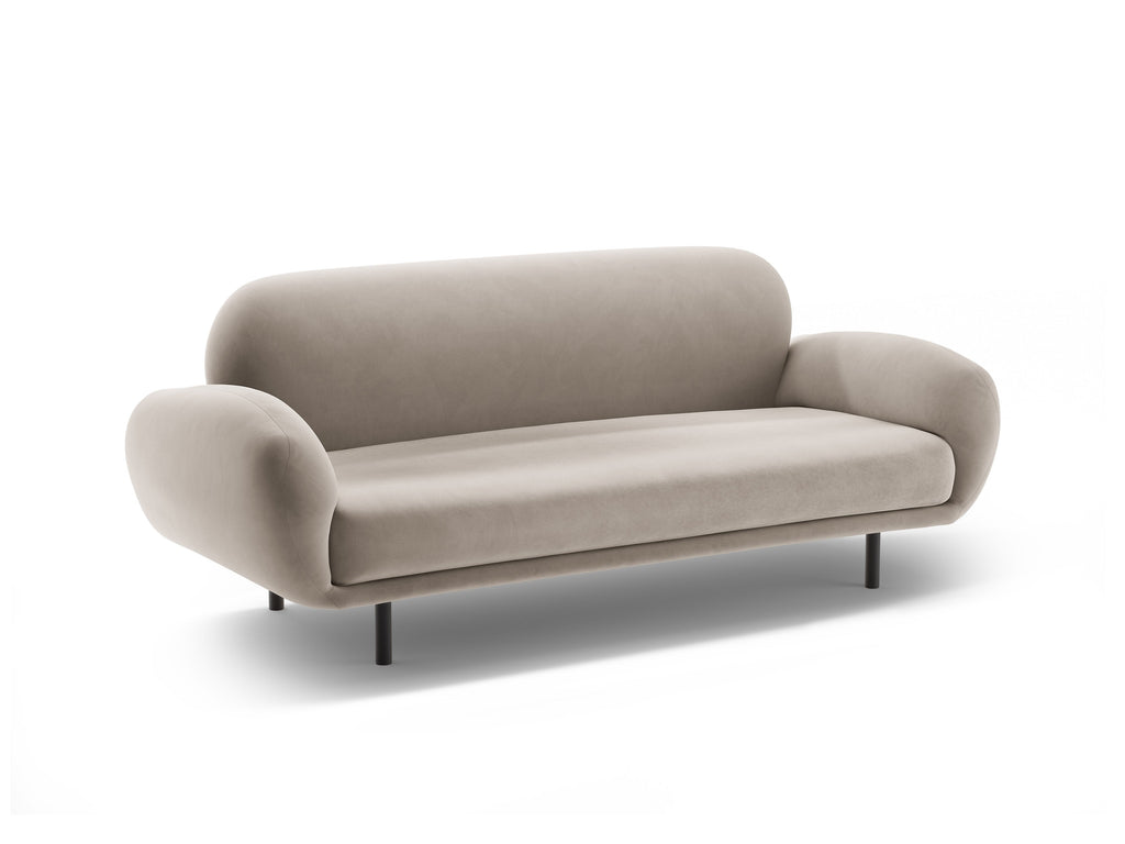 Poppy Divano 2 Posti Casino - Beige chiaro