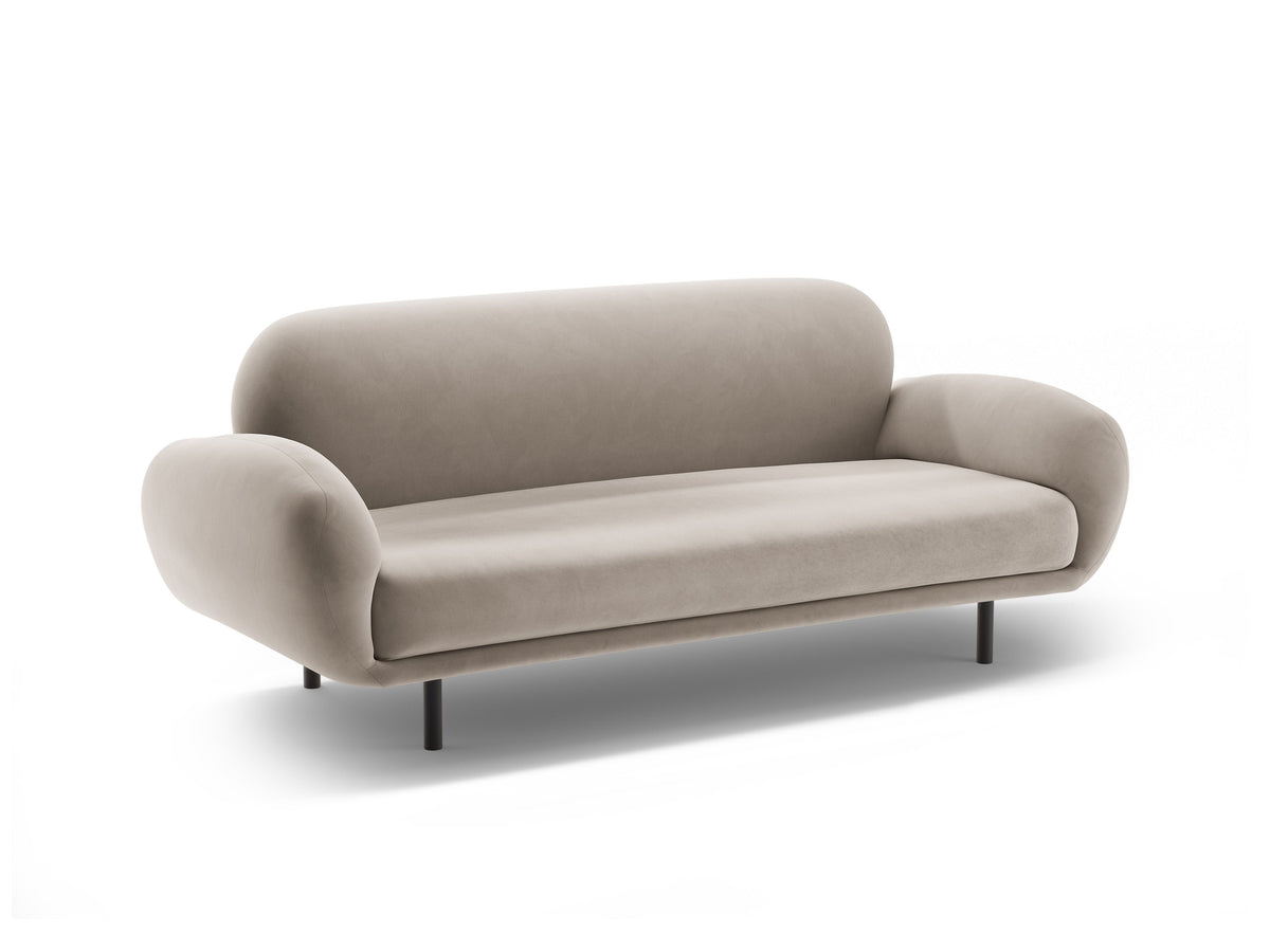 Poppy Divano 2 Posti Casino - Beige chiaro