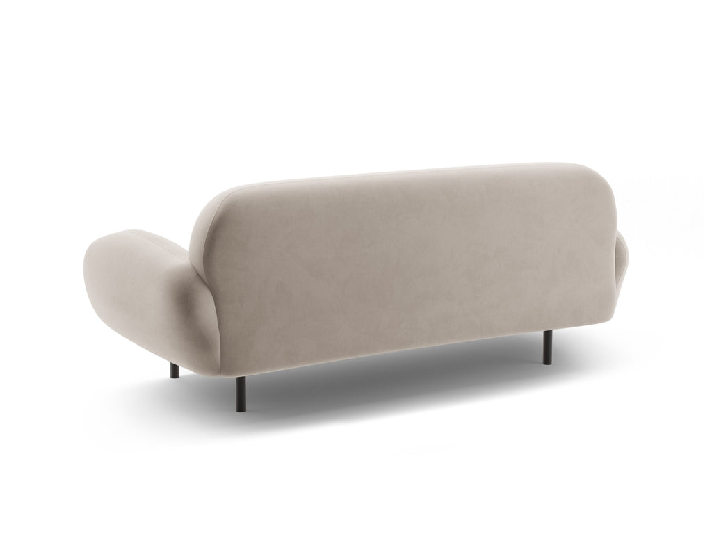 Poppy Divano 2 Posti Casino - Beige chiaro