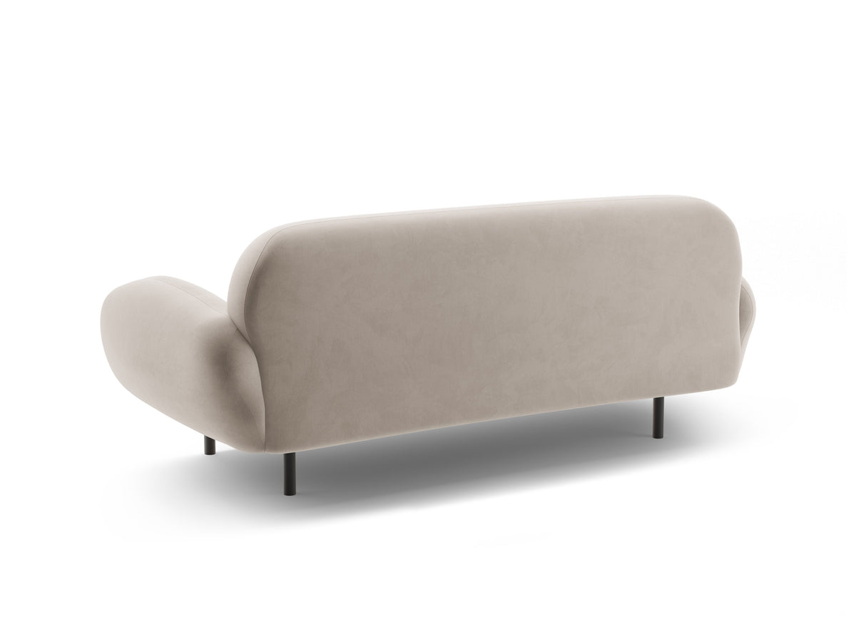 Poppy Divano 2 Posti Casino - Beige chiaro