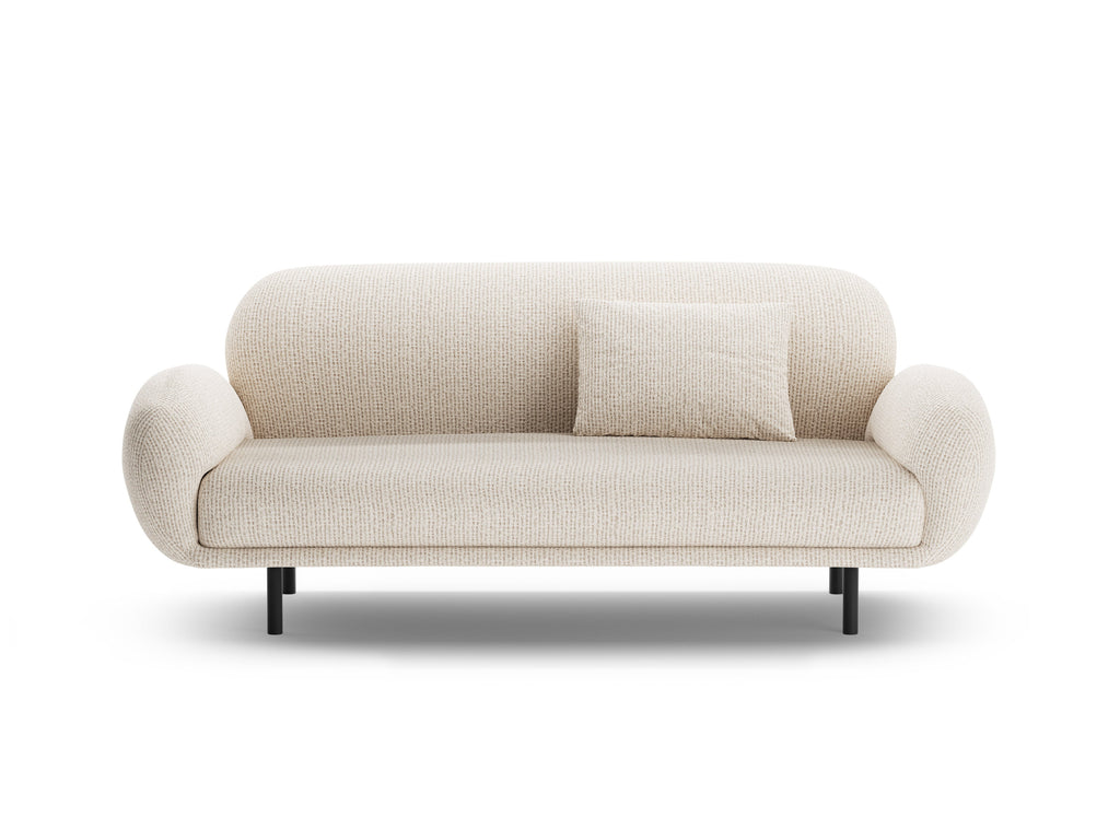 Poppy Divano 2 Posti SILENCIO - Beige chiaro