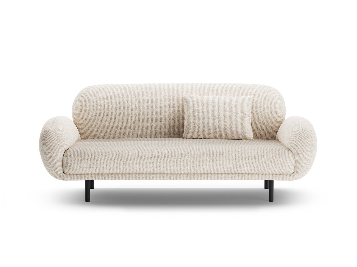 Poppy Divano 2 Posti SILENCIO - Beige chiaro
