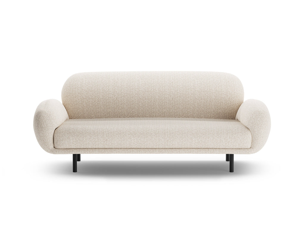 Poppy Divano 2 Posti SILENCIO - Beige chiaro