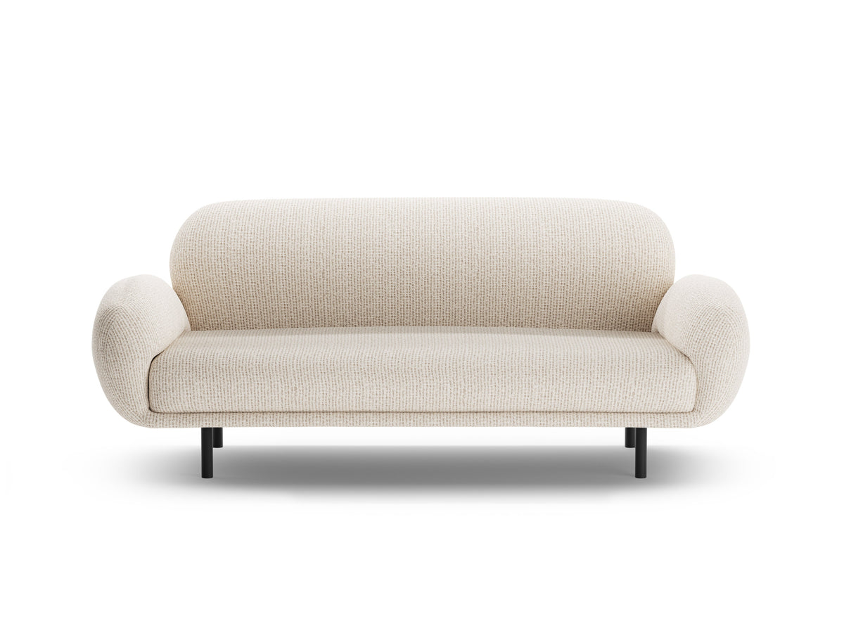 Poppy Divano 2 Posti SILENCIO - Beige chiaro