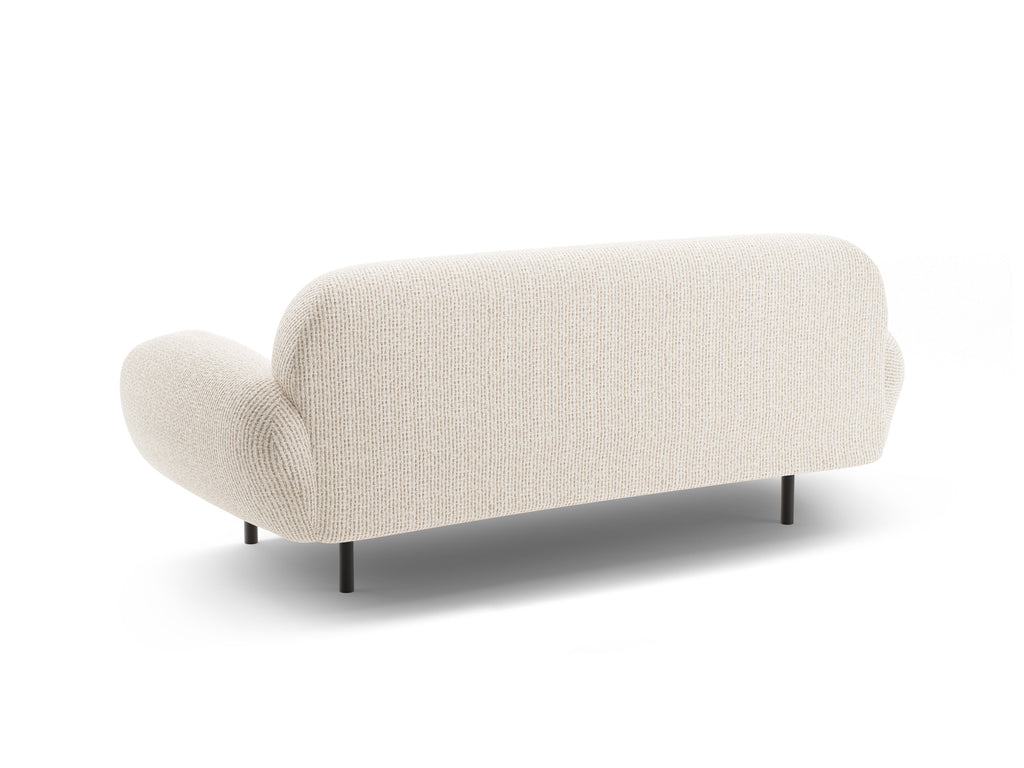 Poppy Divano 2 Posti SILENCIO - Beige chiaro