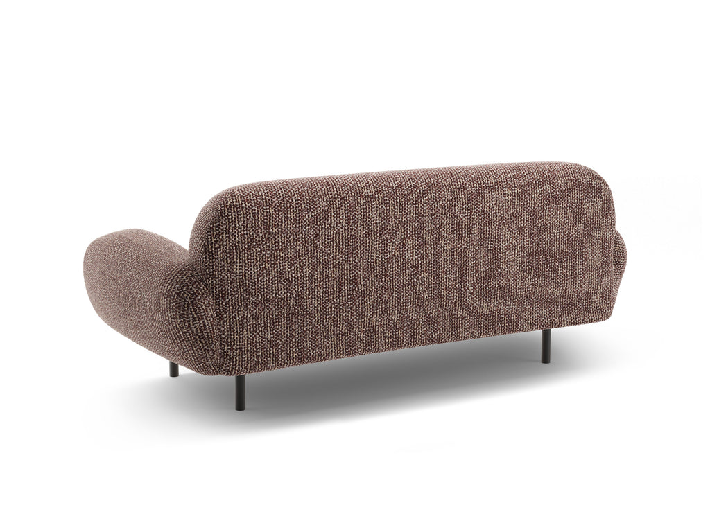 Poppy Divano 2 Posti SILENCIO - Marrone