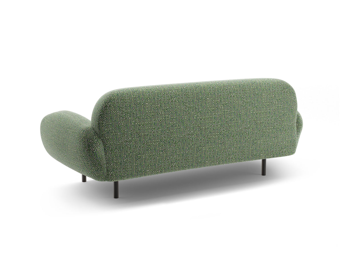 Poppy Divano 2 Posti SILENCIO - Verde