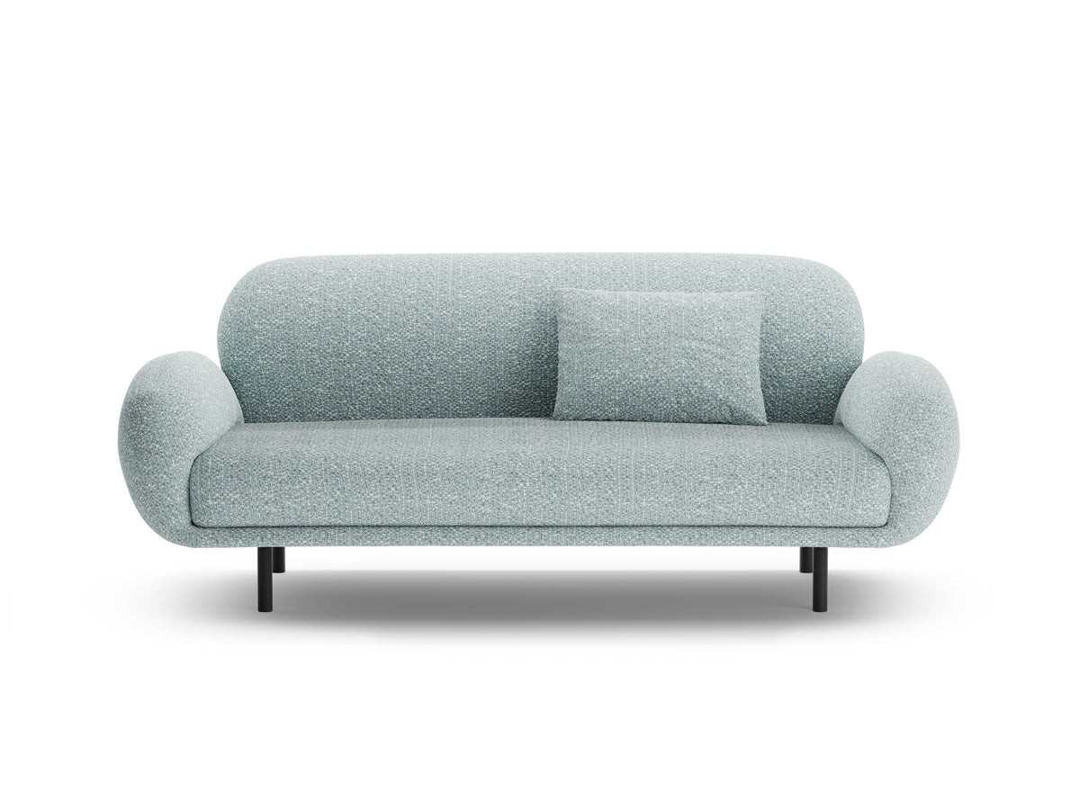 Poppy Divano 2 Posti SILENCIO - Blu tenue