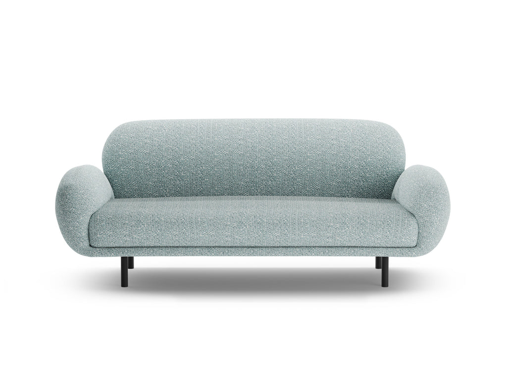 Poppy Divano 2 Posti SILENCIO - Blu tenue