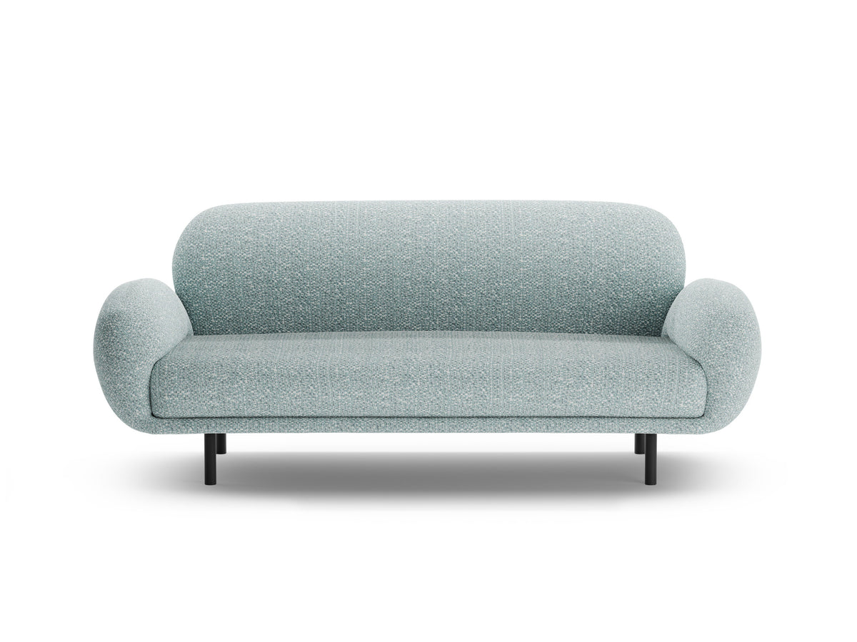 Poppy Divano 2 Posti SILENCIO - Blu tenue