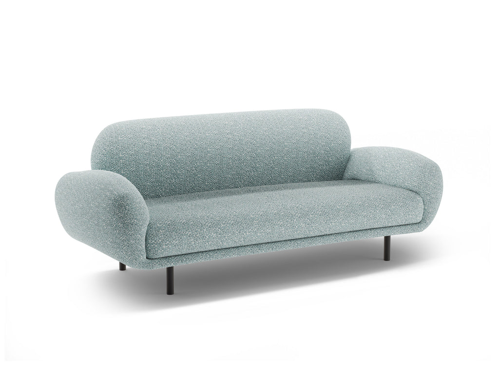 Poppy Divano 2 Posti SILENCIO - Blu tenue