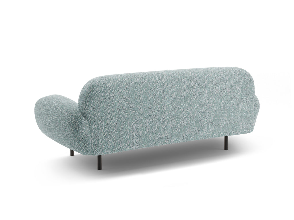 Poppy Divano 2 Posti SILENCIO - Blu tenue