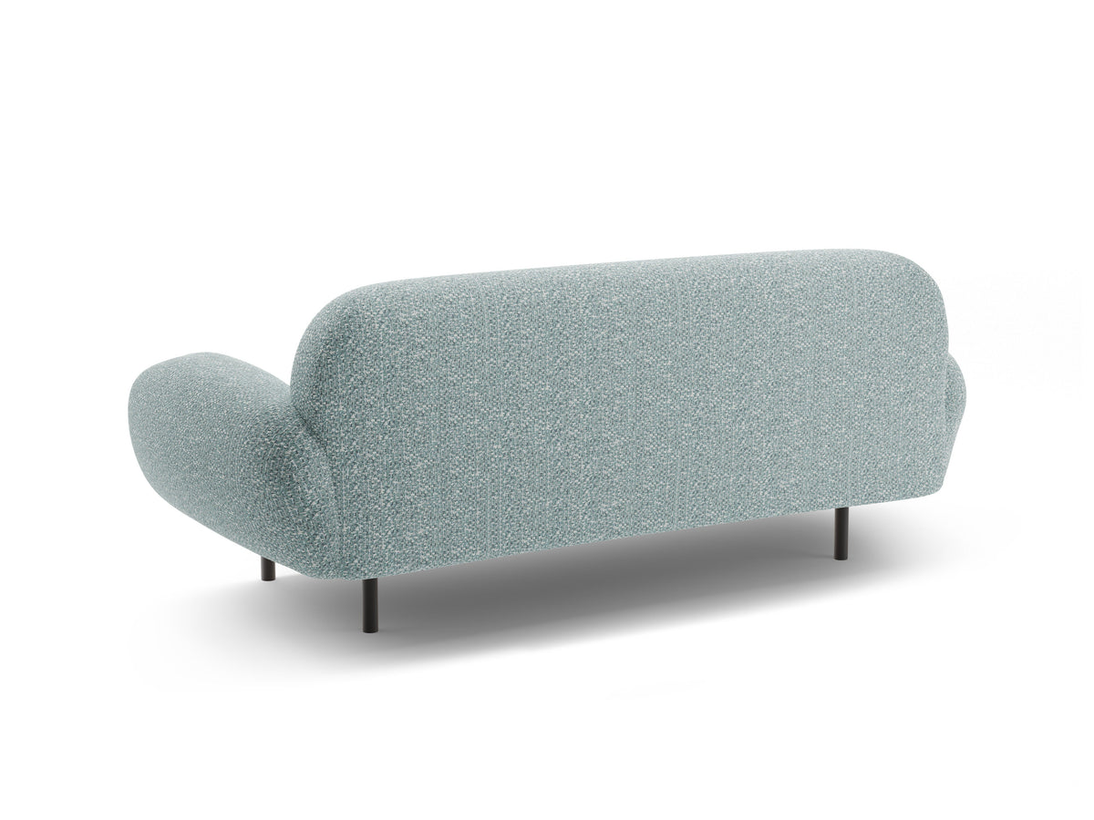 Poppy Divano 2 Posti SILENCIO - Blu tenue