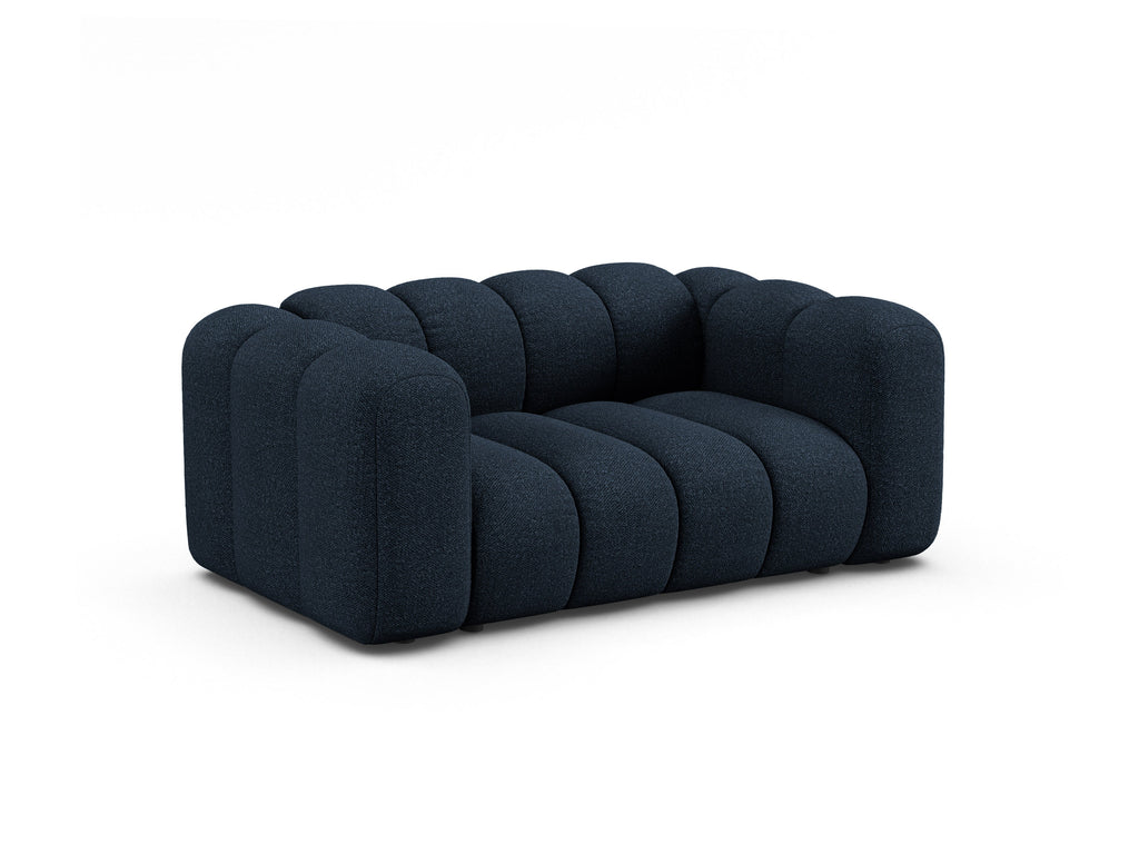 Lupine Divano componibile 2 Posti Baloo - Blu scuro