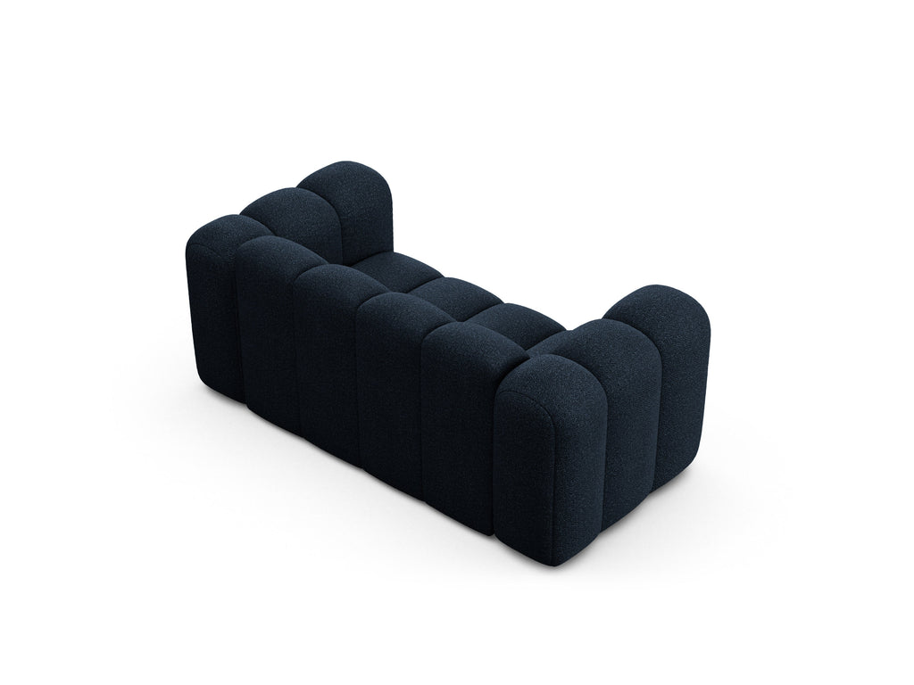 Lupine Divano componibile 2 Posti Baloo - Blu scuro