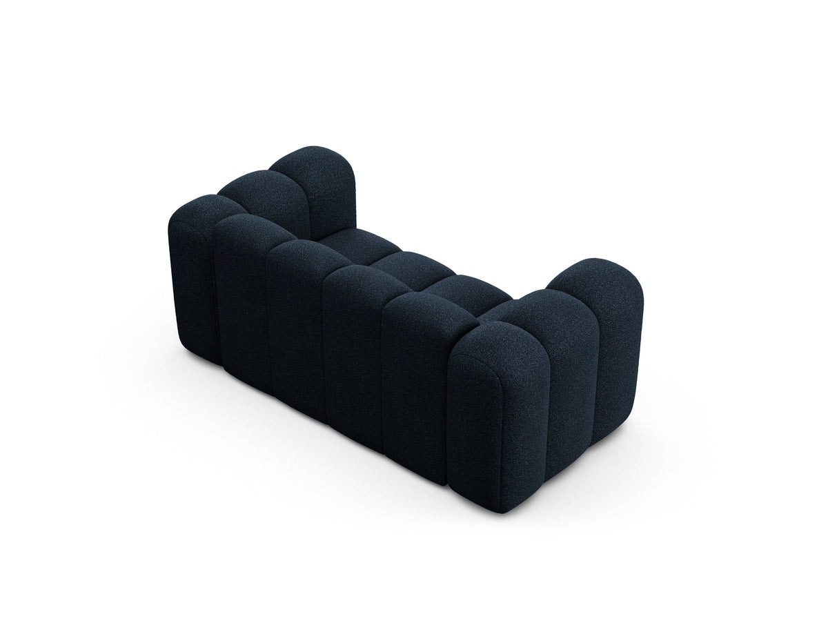Lupine Divano componibile 2 Posti Baloo - Blu scuro