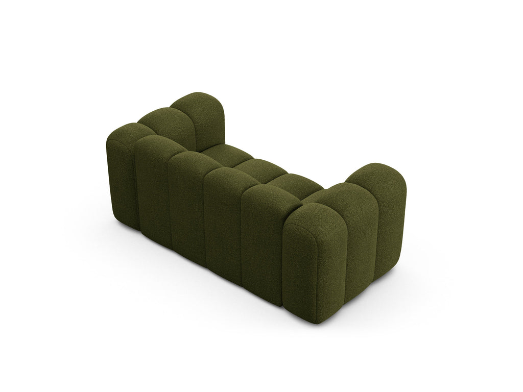 Lupine Divano componibile 2 Posti Baloo - Dark olive green