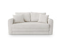Lido Divano letto 2 Posti CORAL - Beige chiaro