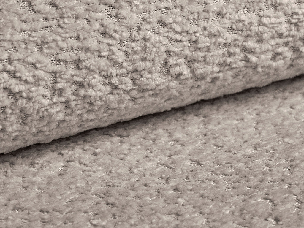 Lido Divano letto 2 Posti CORAL - Grigio caldo